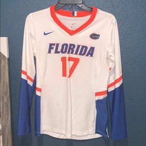 Florida volleyball jersey